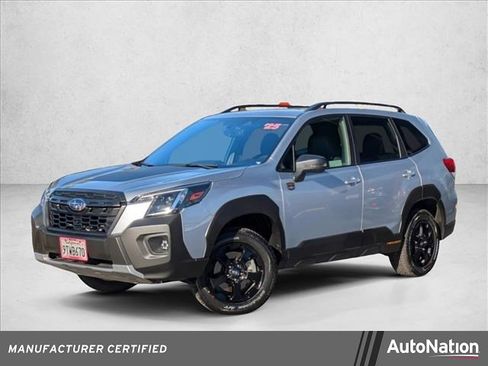Certified 2025 Subaru Forester Wilderness w/ Convenience Package image 1