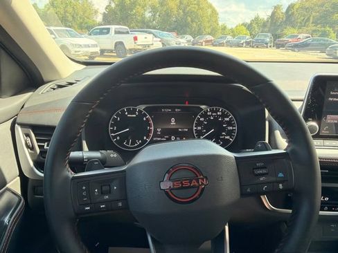 Used 2026 Nissan Rogue SV w/ Rock Creek Premium Package AWD/4WD image 13