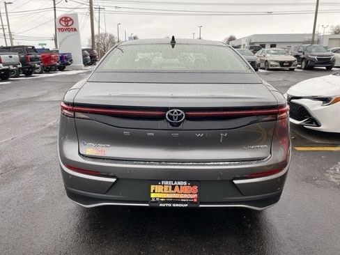 New 2026 Toyota Crown Limited image 10