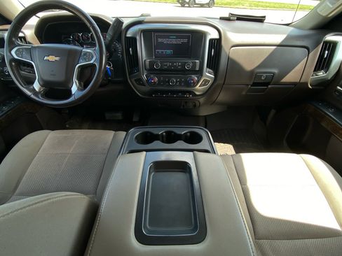 Used 2015 Chevrolet Silverado 1500 LT w/ All Star Edition AWD/4WD image 12