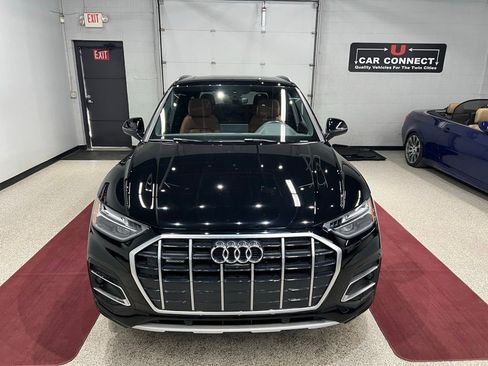 Used 2021 Audi Q5 2.0T Premium Plus w/ Premium Plus Package image 6