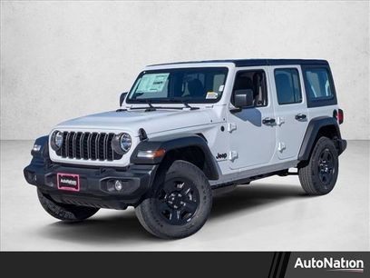 New 2026 Jeep Wrangler Sport