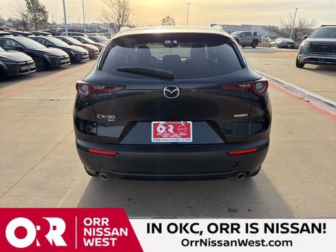 Used 2025 MAZDA CX-30 AWD 2.5 S w/ Preferred Package image 4