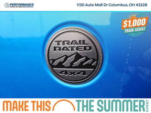 New 2026 Jeep Wrangler Unlimited Sport AWD/4WD image 11