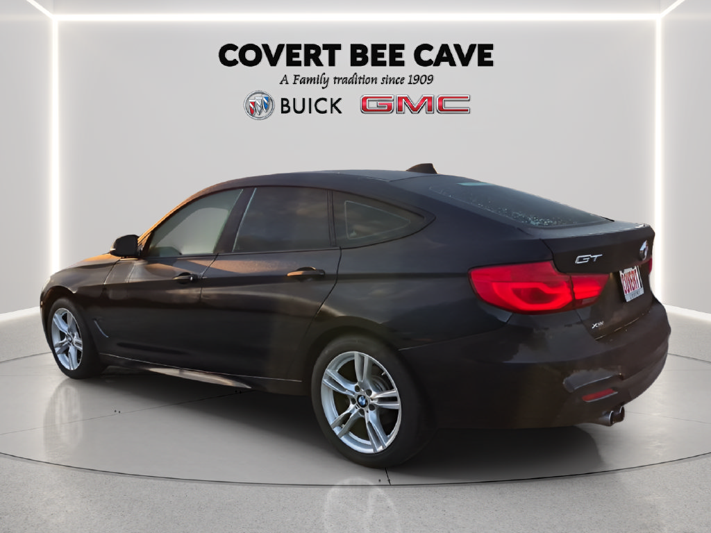 Used 2018 BMW 330i Gran Turismo xDrive AWD/4WD image 7