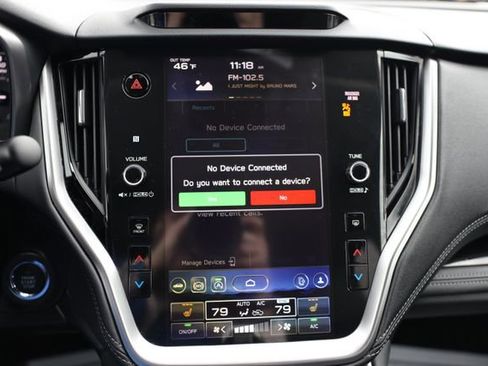 Certified 2025 Subaru Outback Limited image 38