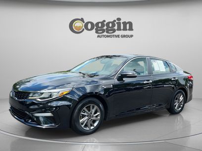 Used 2019 Kia Optima LX