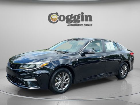 Used 2019 Kia Optima LX FWD image 1