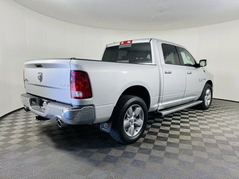 Used 2017 RAM 1500 Big Horn image 4