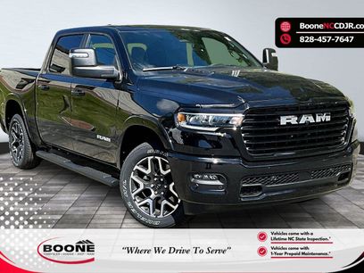 New 2026 RAM 1500 Laramie