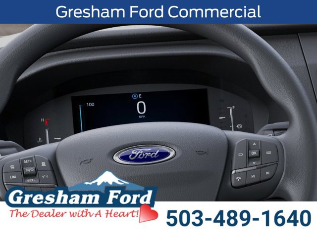 New 2027 Ford Transit 250 148 High Roof AWD w/ Upfitter Package image 15