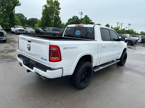 Used 2021 RAM 1500 Laramie w/ Sport Appearance Package AWD/4WD image 19