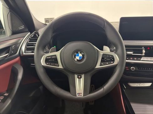 Used 2025 BMW X4 xDrive30i w/ Premium Package AWD/4WD image 30