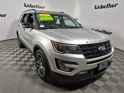 Used 2017 Ford Explorer Sport