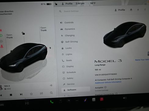 Used 2026 Tesla Model 3 Long Range image 13