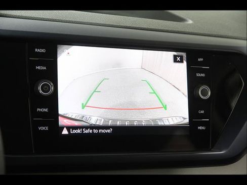 Used 2023 Volkswagen Taos SE w/ Panoramic Sunroof Package AWD/4WD image 13