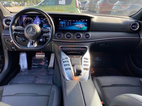 Used 2022 Mercedes-Benz AMG GT 43 image 32