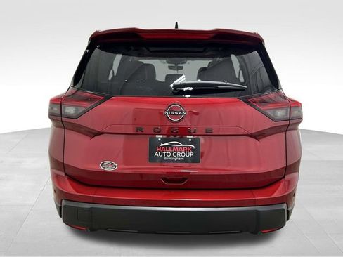 New 2026 Nissan Rogue SV FWD image 3
