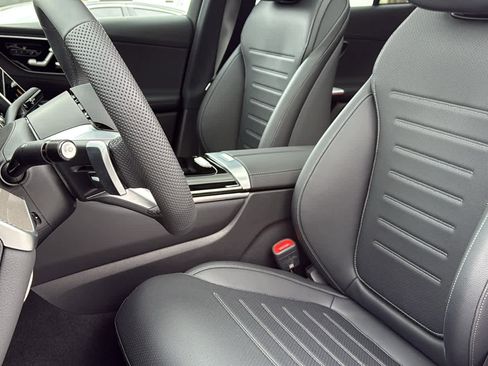 New 2026 Mercedes-Benz GLC 350e 4MATIC image 27