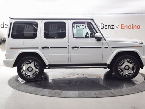 Certified 2025 Mercedes-Benz G 550 image 7