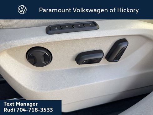 New 2026 Volkswagen Atlas SEL Premium R-Line AWD/4WD image 23