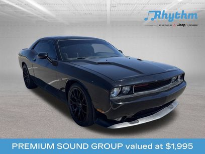 Used 2012 Dodge Challenger SRT8 w/ Premium Sound Group