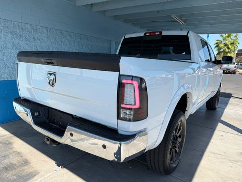 Used 2011 RAM 3500 Laramie w/ Protection Group AWD/4WD image 2