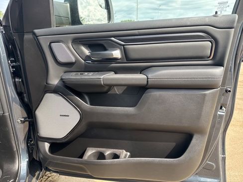 New 2026 RAM 1500 Rebel AWD/4WD image 33