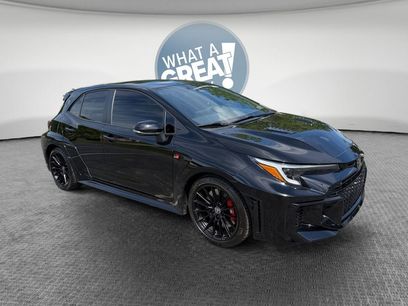 Used 2025 Toyota Corolla GR