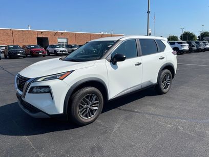 Used 2023 Nissan Rogue S