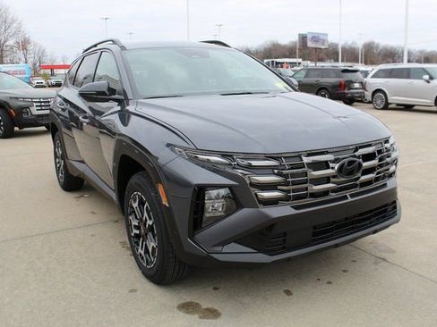 New 2026 Hyundai Tucson XRT image 6