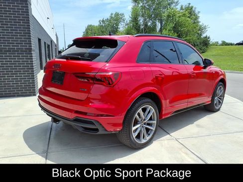 Used 2023 Audi Q3 2.0T Premium Plus AWD/4WD image 7