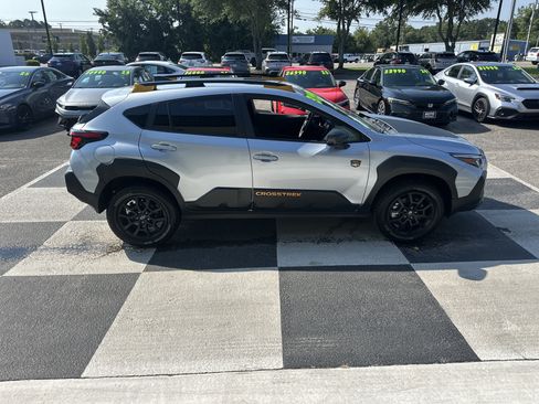 Used 2026 Subaru Crosstrek 2.5i Wilderness AWD/4WD image 5
