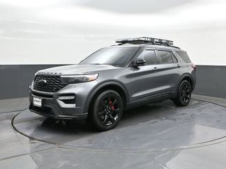 Certified 2023 Ford Explorer ST w/ Equipment Group 401A AWD/4WD video 1