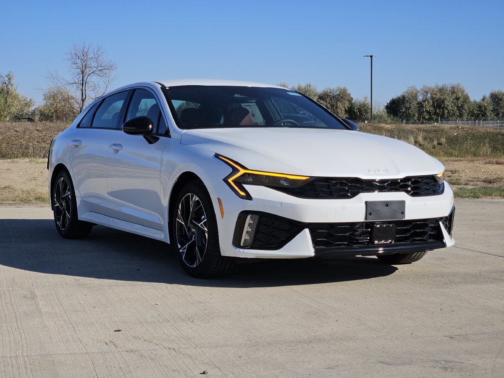 New 2027 Kia K5 GT-Line AWD/4WD image 3