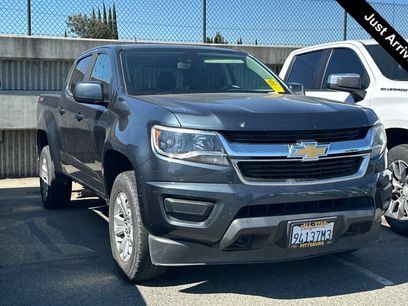 Used 2019 Chevrolet Colorado LT w/ Safety Package