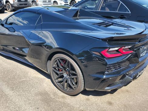 Used 2025 Chevrolet Corvette Z06 image 7