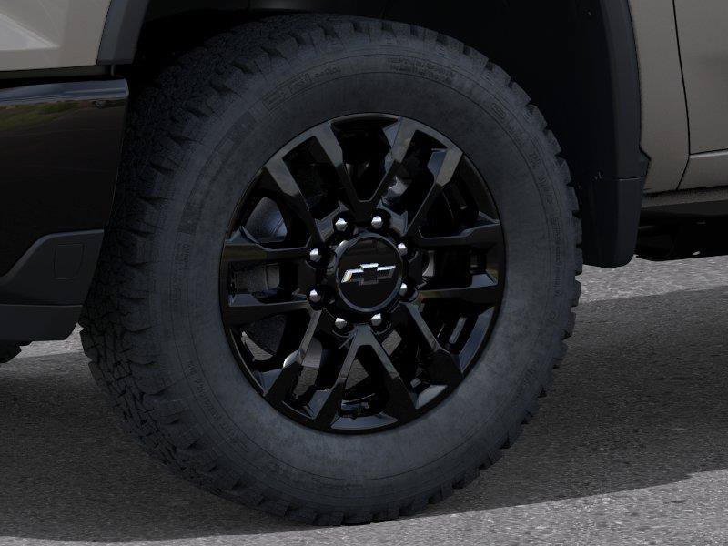 New 2026 Chevrolet Silverado 2500 Custom w/ Custom Value Package AWD/4WD image 61