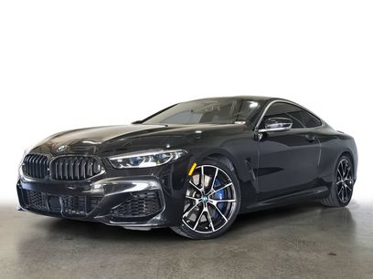 Used 2019 BMW M850i xDrive Coupe