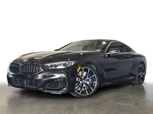 Used 2019 BMW M850i xDrive Coupe AWD/4WD image 1