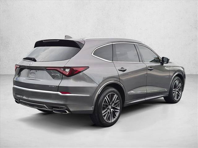 Used 2025 Acura MDX w/ Advance Package AWD/4WD image 5