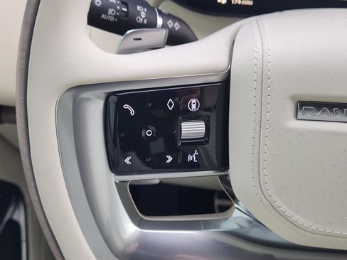 New 2026 Land Rover Range Rover SE image 29