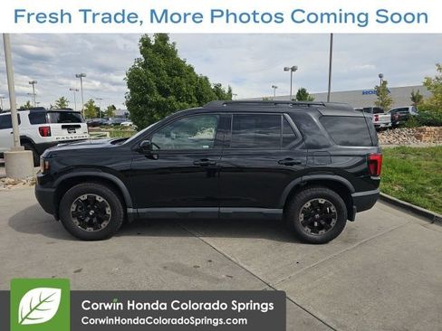 Used 2026 Honda Passport TrailSport Elite image 4