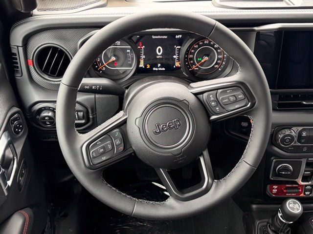 New 2026 Jeep Gladiator Rubicon AWD/4WD image 35