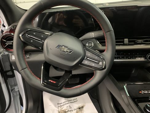 New 2026 Chevrolet Equinox RS image 16