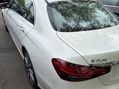 Used 2022 Mercedes-Benz E 350 Sedan image 7