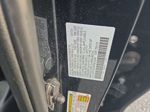 Used 2023 Honda Ridgeline RTL image 17