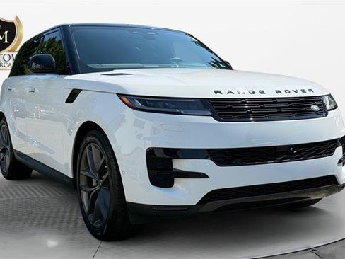Used 2024 Land Rover Range Rover Sport SE AWD/4WD image 7