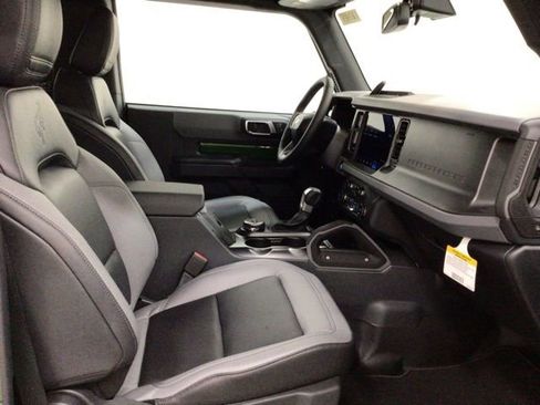 New 2024 Ford Bronco Big Bend w/ Sasquatch Package image 47