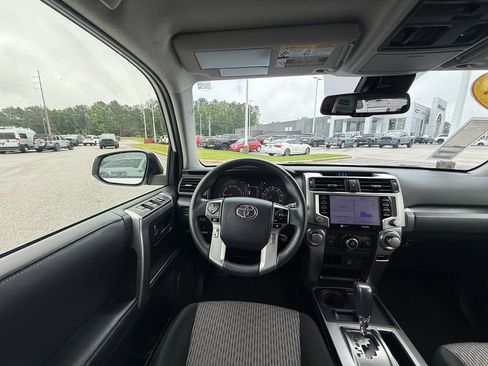 Used 2024 Toyota 4Runner SR5 RWD image 26